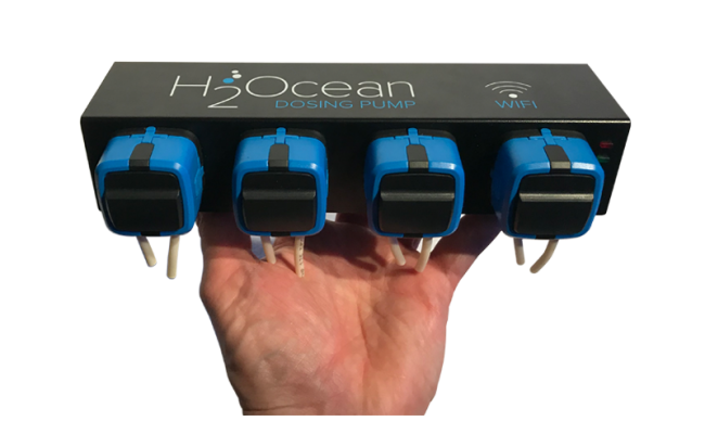 D-D H2Ocean P4 Wireless Dosing Pump