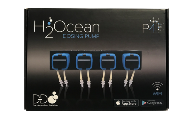 D-D H2Ocean P4 Wireless Dosing Pump