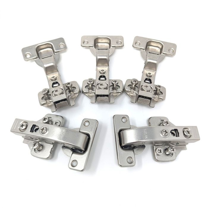 D-D Reef Pro Hinge Set Bi-Fold Door 5pcs