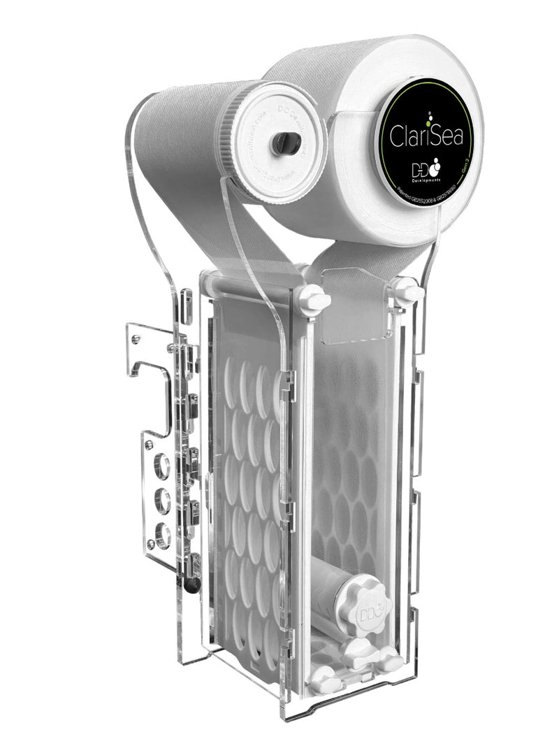 D-D ClariSea SK-3000 GEN 3 Auto Fleece Filter