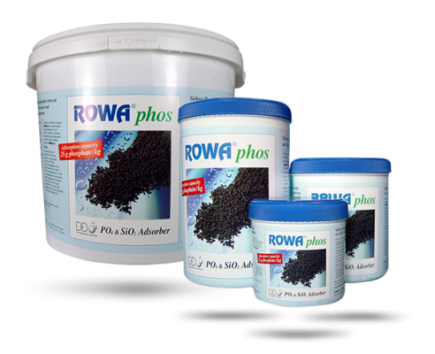 RowaPhos Phosphate Remover 5kg Bucket