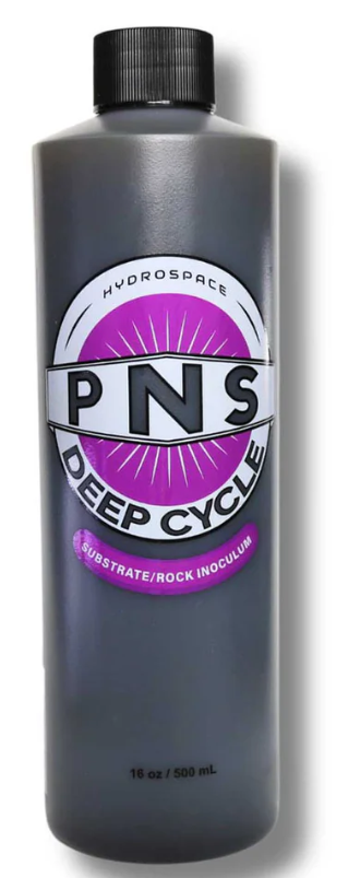 PNS Deep Cycle Substrate / Rock Inoculum