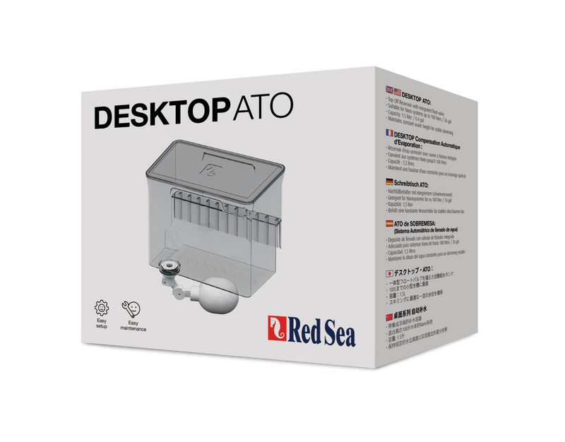 Red Sea DESKTOP ATO (Automatic Top-Off)