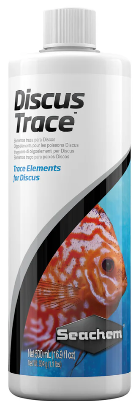 Seachem Discus Trace 500ml