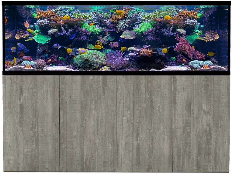 D-D Aqua-Pro Reef 2100-Driftwood Concrete