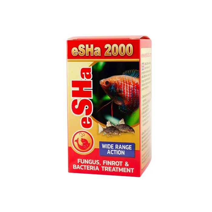 eSHA 2000 (Fungus, Finrot, Bacteria) 20ml