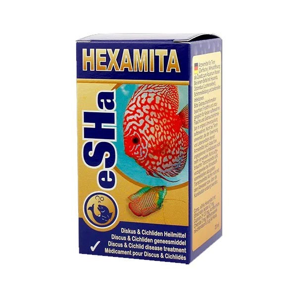 eSHA Hexamita (Discus) 20ml