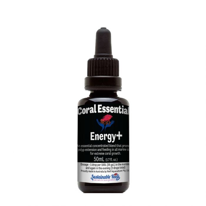 Coral Essentials Energy+ 50ml