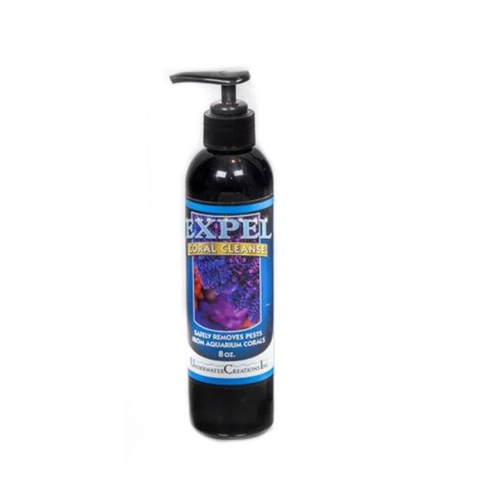 Underwater Creations Expel Coral Cleanse 16oz