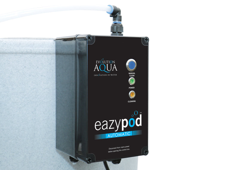 Evolution Aqua EazyPod UV Automatic