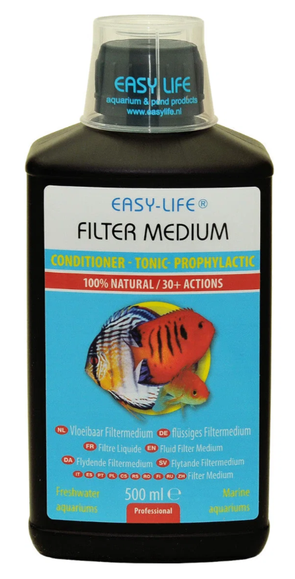 Easy-Life Filter Medium