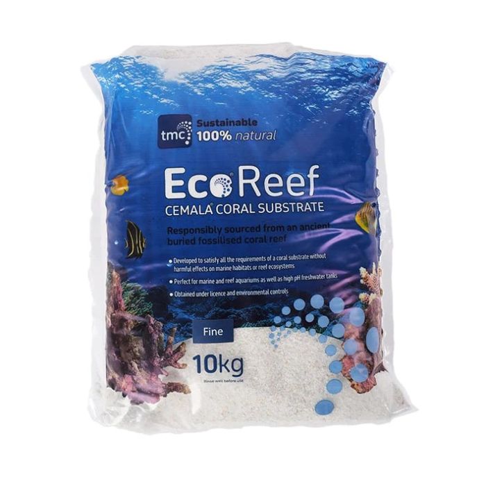 TMC EcoReef Cemala Coral Substrate Fine 10kg
