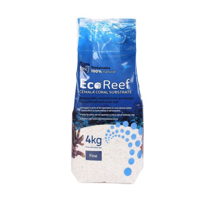 TMC EcoReef Cemala Coral Substrate Fine 4kg