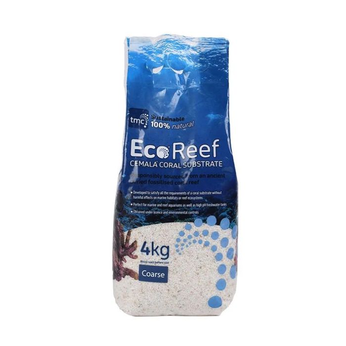 TMC EcoReef Cemala Coral Substrate Coarse 4kg