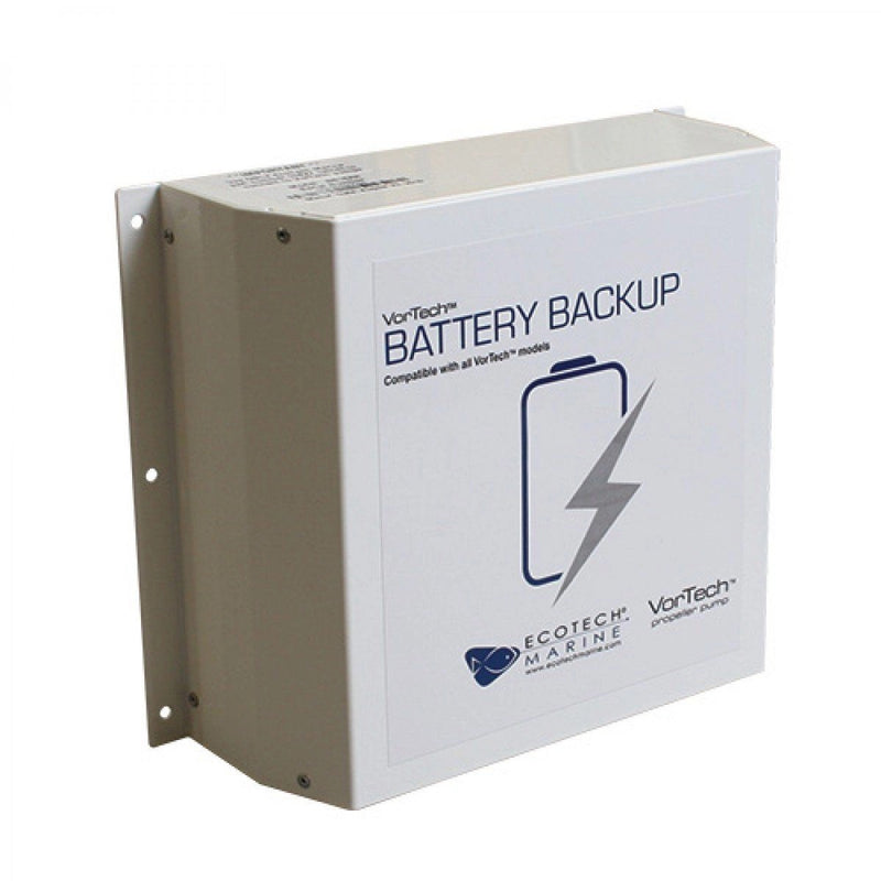 EcoTech Battery Backup (Vortech & Vectra Compatible)