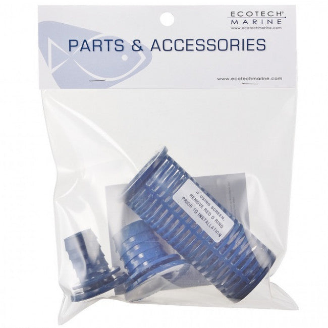 Ecotech Vectra S2 Barb and Screen Kit