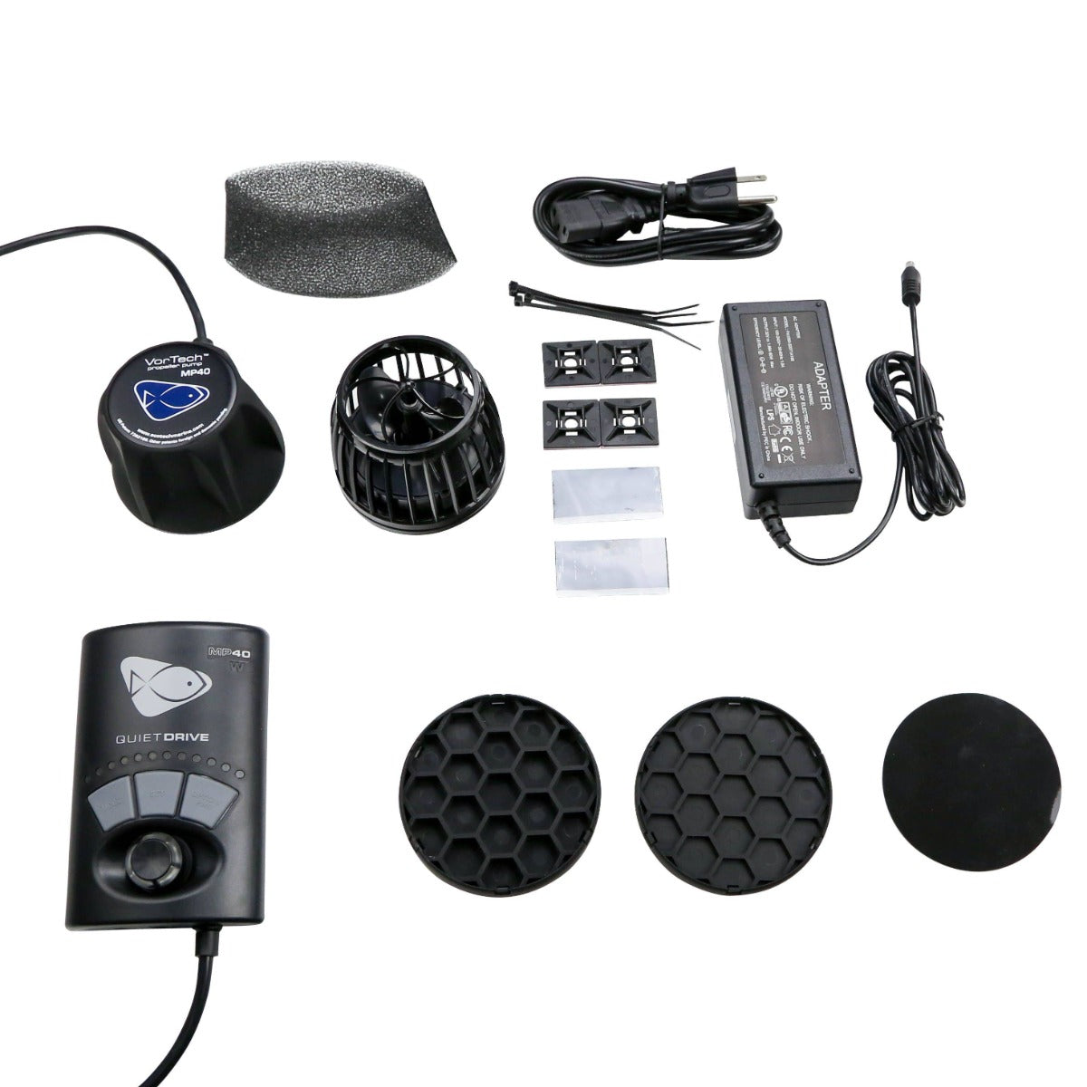 EcoTech Vortech MP40wQD Wavemaker — Finest Aquatics