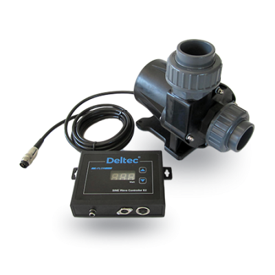 Deltec E-Flow Pump