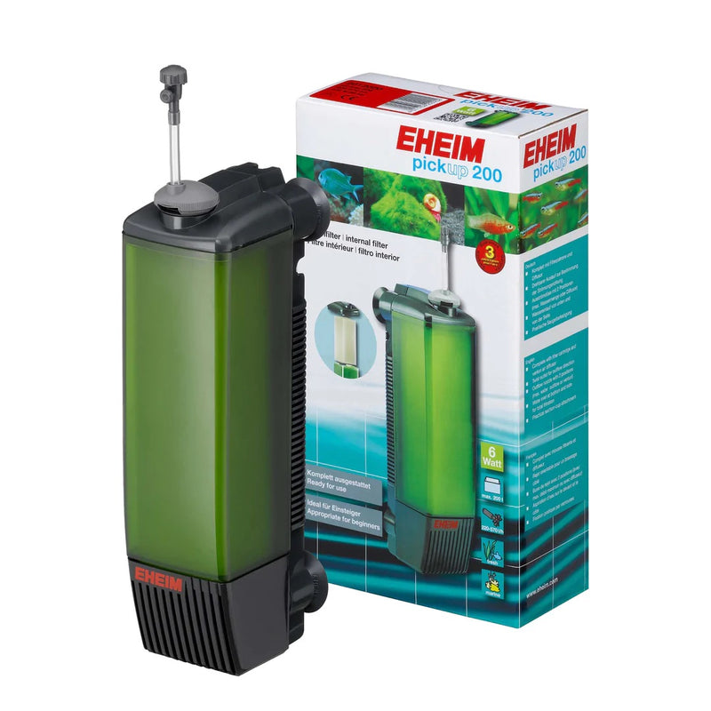 Eheim PickUp 200 Aquarium Filter (2012)