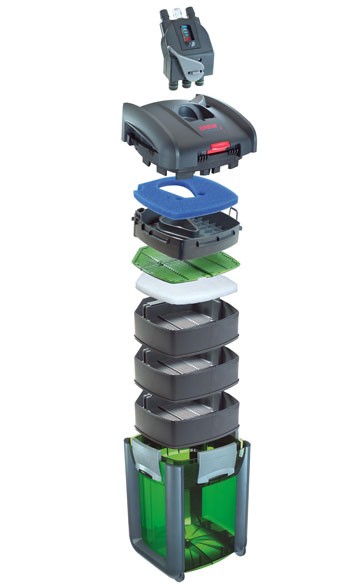Eheim Professionel 3 1200XL External Filter — Finest Aquatics