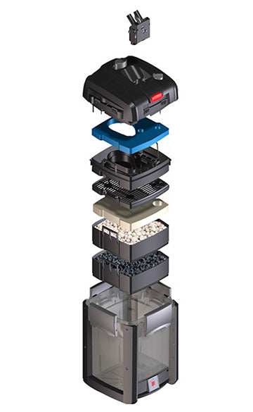 Eheim Professionel 4+ 250T Thermo External Filter