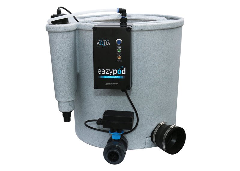 Evolution Aqua EazyPod UV Automatic