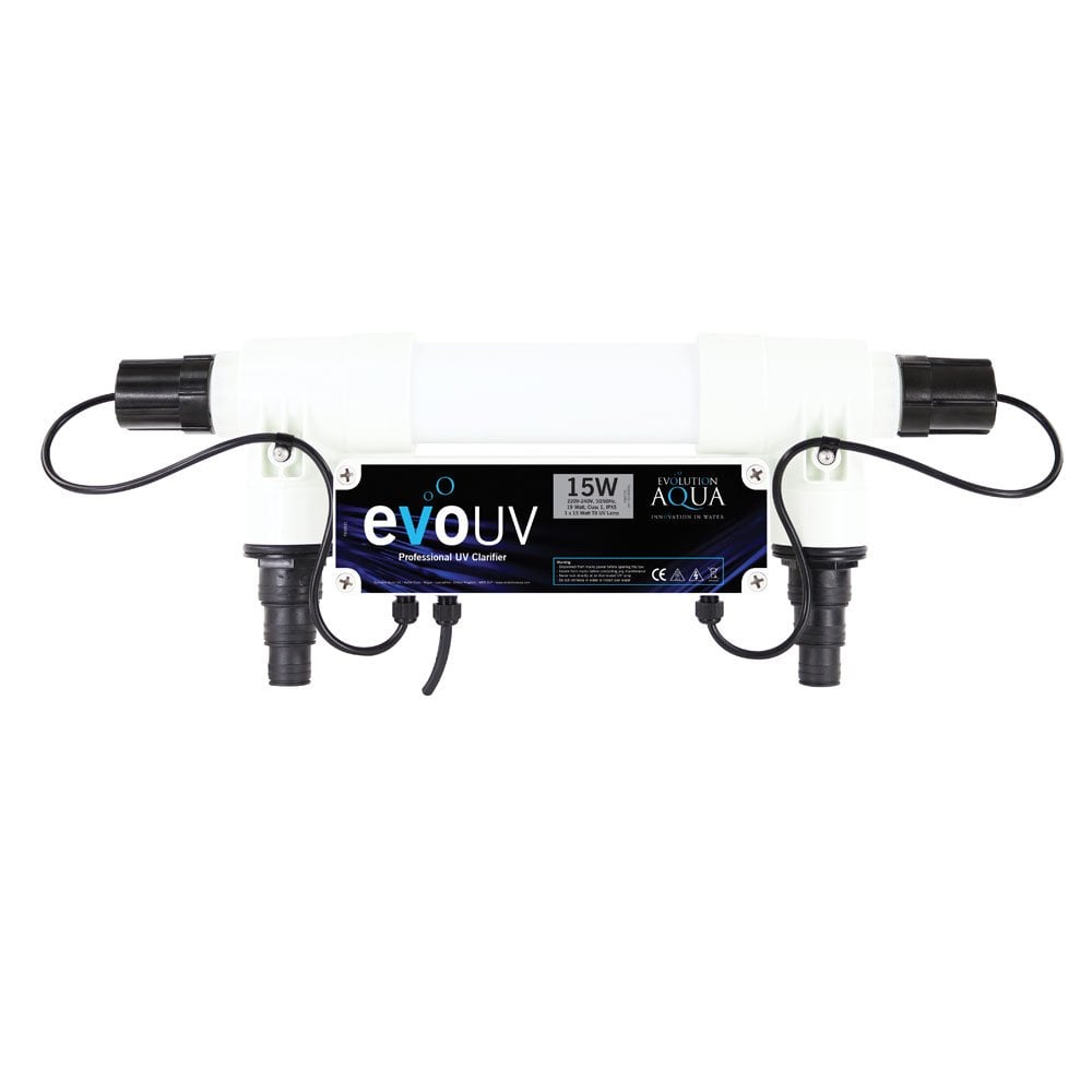 Evolution Aqua evoUV 15W — Finest Aquatics