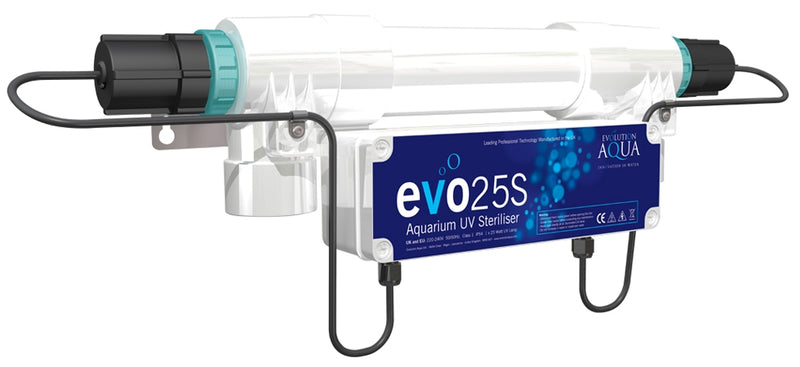 Evolution Aqua 25W Aquarium UV