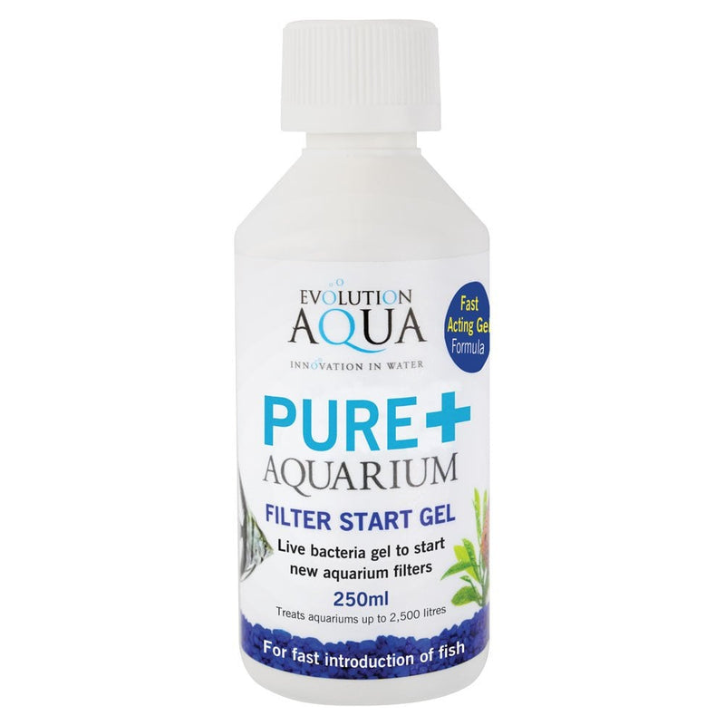 Evolution Aqua PURE+ Aquarium Filter Start Gel 250ml
