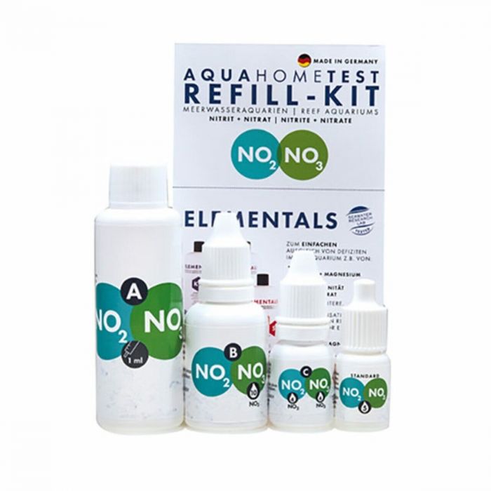 Fauna Marin Aquahome NO2 + NO3 Test Kit