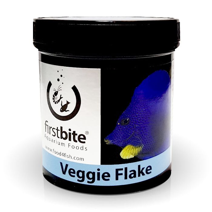 First Bite Veggie Flake 15g