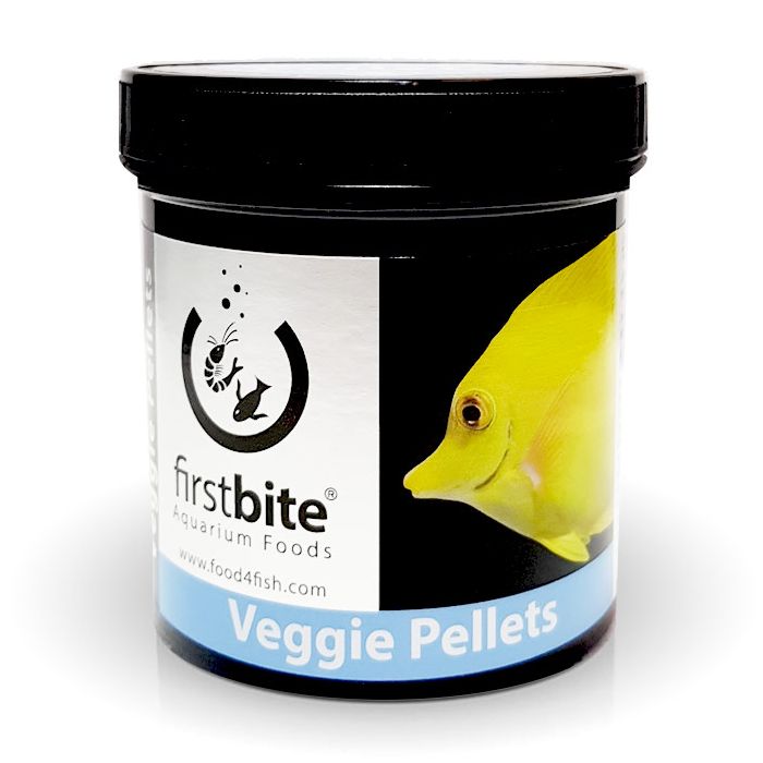 First Bite Veggie Pellets 120g (2.5mm)