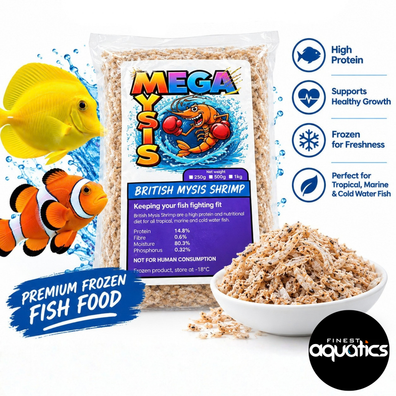 Mega Mysis Frozen Slab