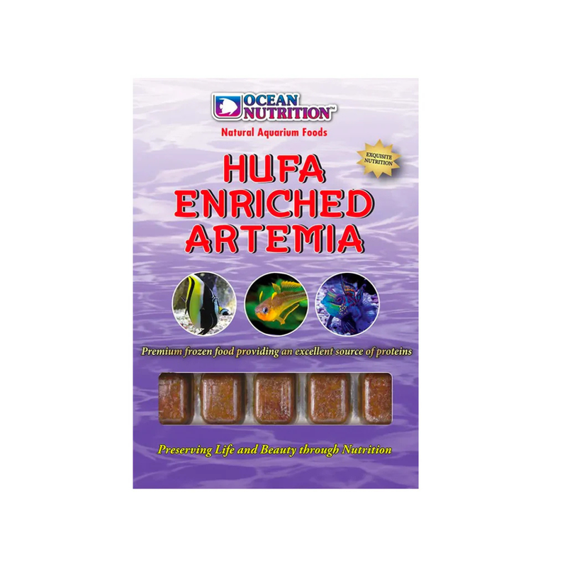 Ocean Nutrition Frozen Super Shrimp HUFA