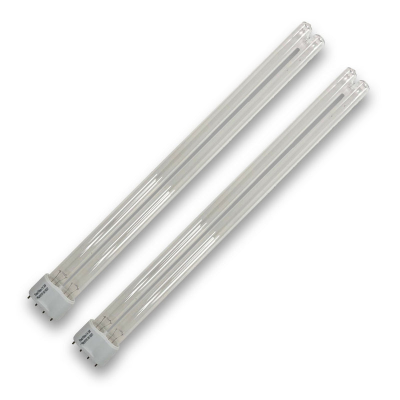 36w UV Bulb PLL Fitting - Twin Pack