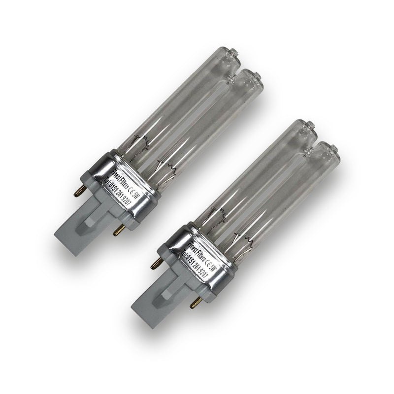 5w UV Bulb PLS Fitting - Twin Pack