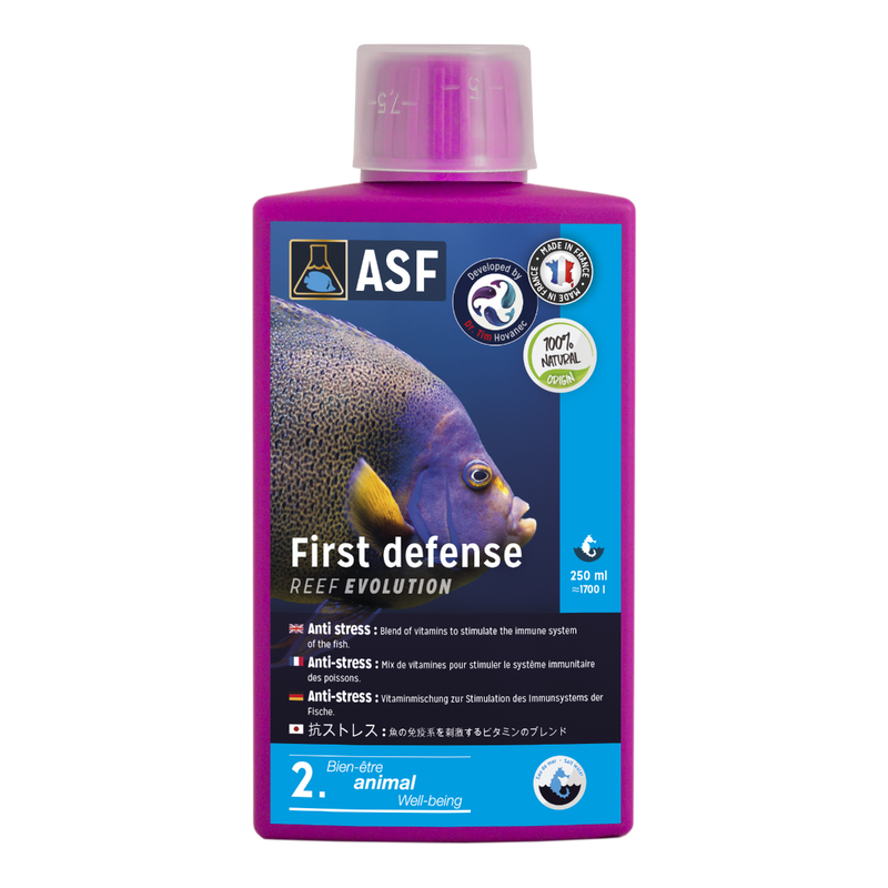 ASF First Defense 250ml - Marine