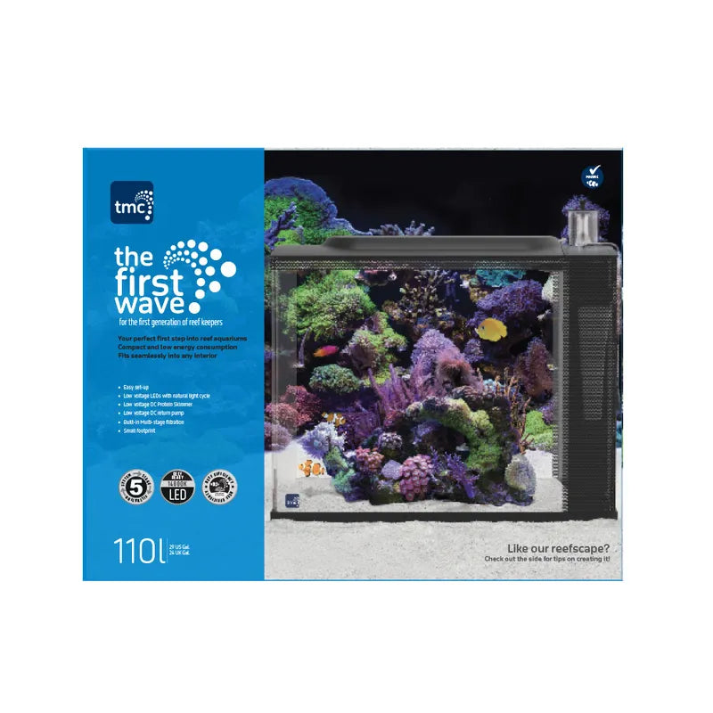 TMC First Wave Aquarium 110L
