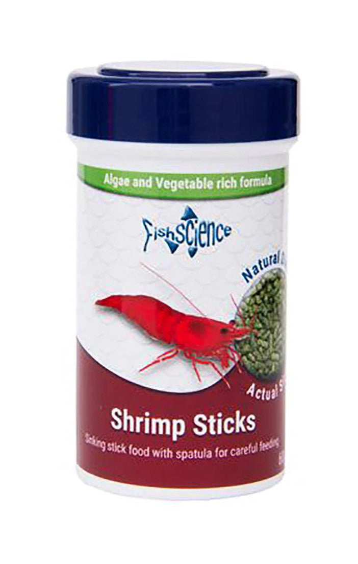 Fish Science Shrimp Stick 60g