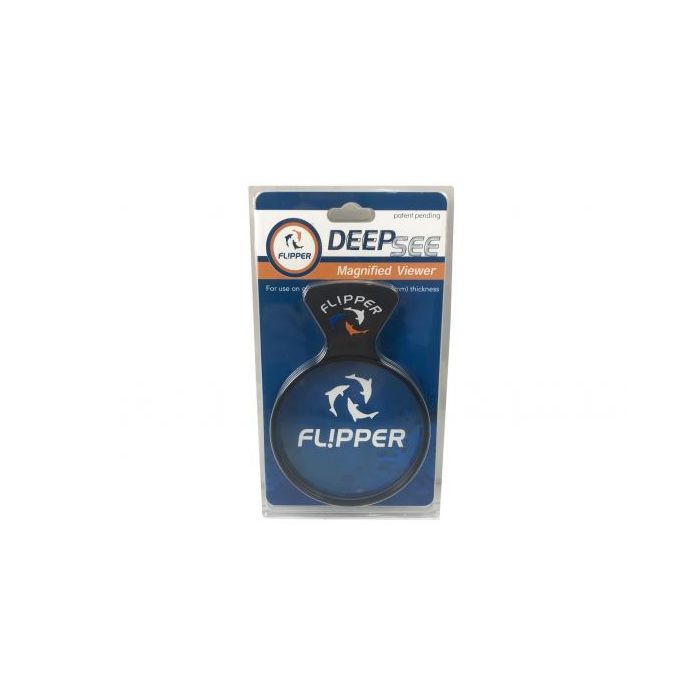 Flipper Deep See Magnified Aquarium Viewer
