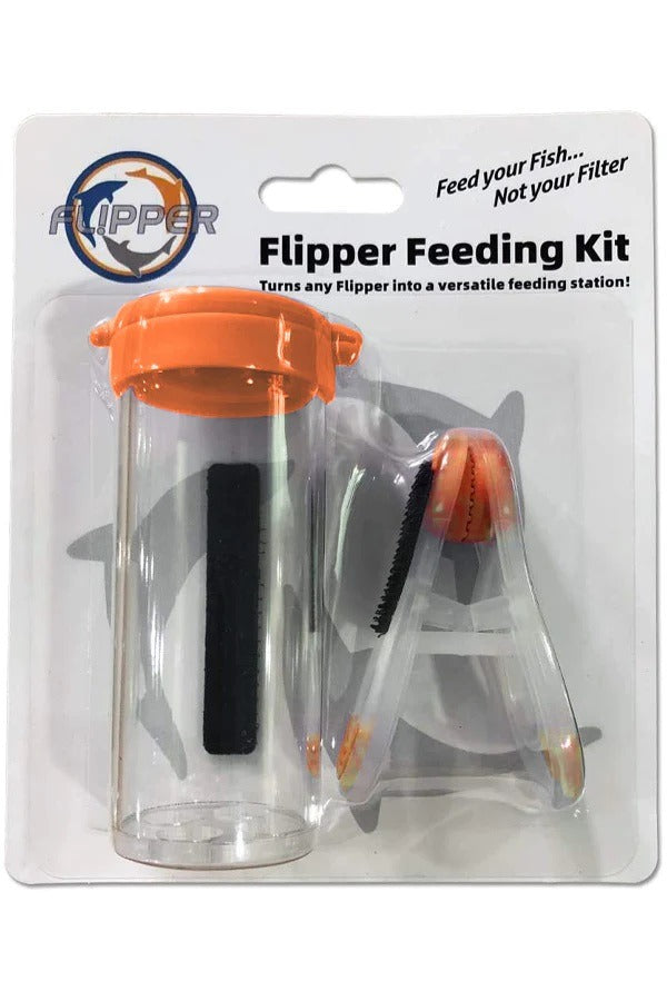 Flipper Feeding Kit Accessory