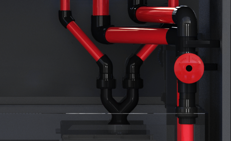 Red Sea REEFER MAX S-850 G3 Complete Reef System