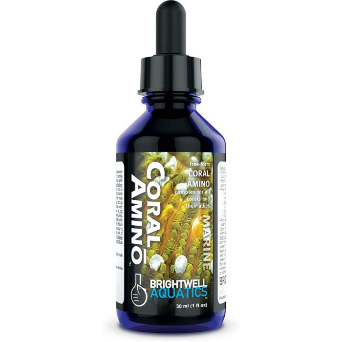 Brightwell Aquatics CoralAmino - 30ml