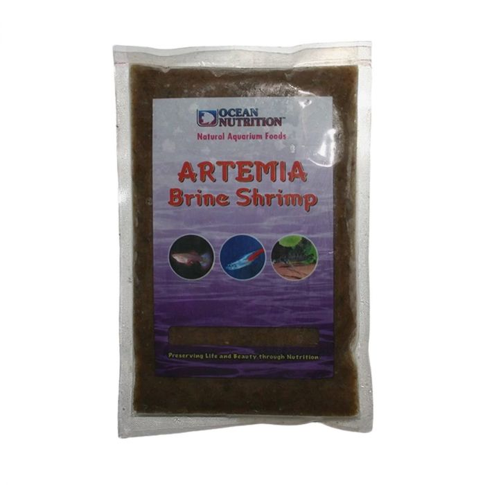 Ocean Nutrition Frozen Artemia Flat Pack 454G