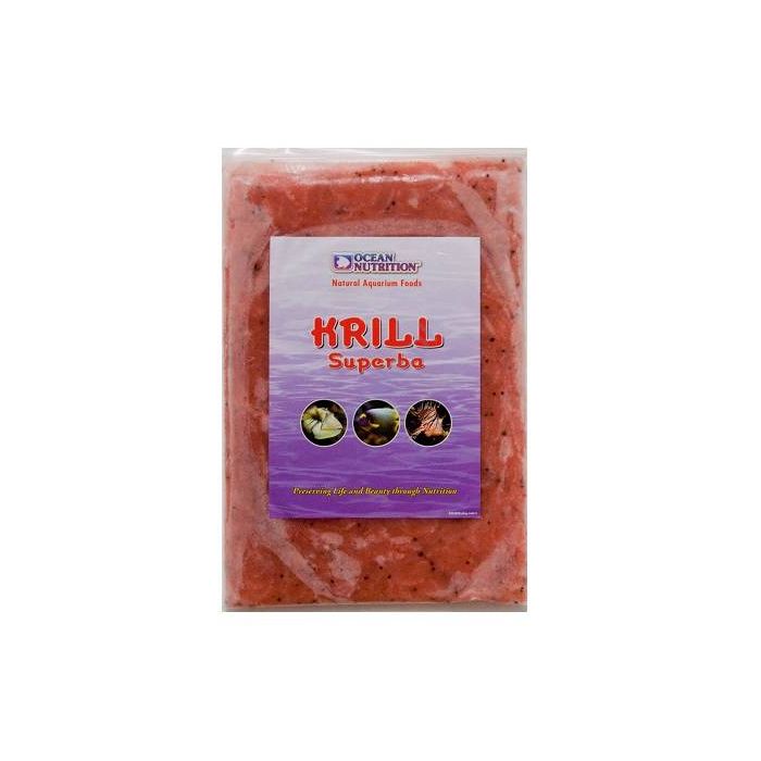 Ocean Nutrition Frozen Krill Superba Flat Pack 454G