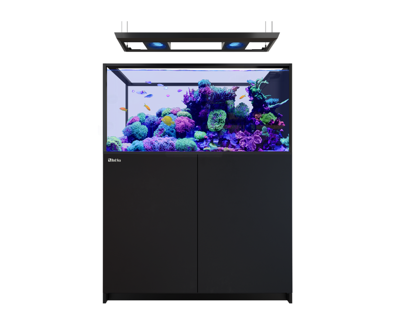 Red Sea REEFER Peninsula 500 G3 Deluxe (ReefLED G2 170) Complete System