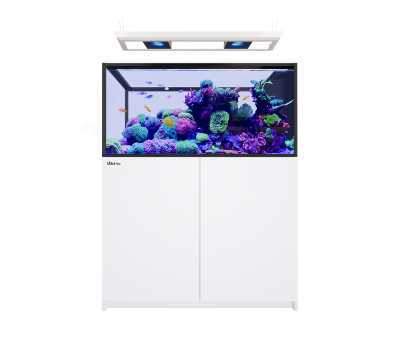 Red Sea REEFER Peninsula 500 G3 Deluxe (ReefLED G2 170) Complete System