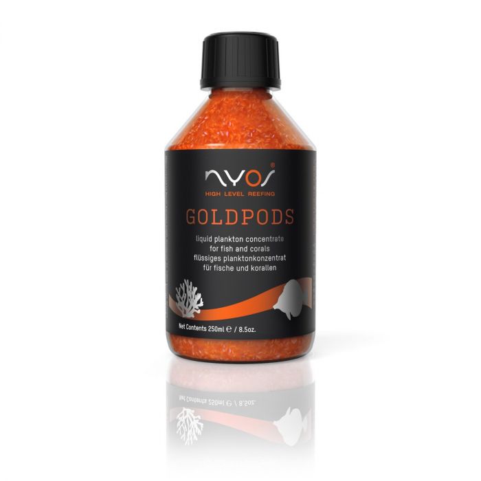 Nyos Goldpods 250ml