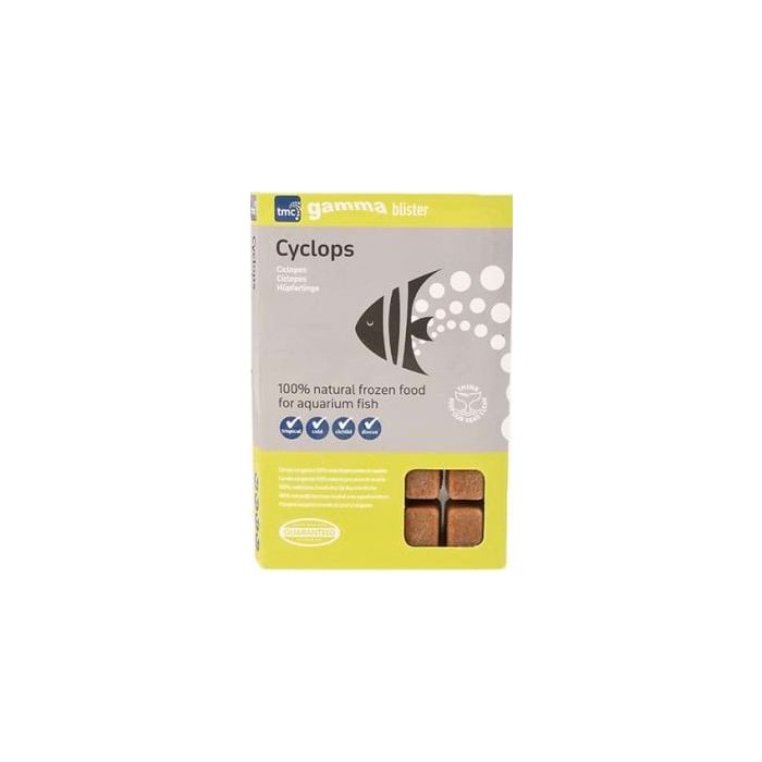 Gamma Cyclops Blister Pack 100g