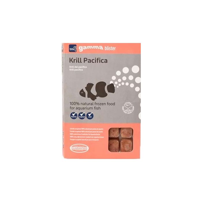 Gamma Krill Pacifica Blister Pack 100g